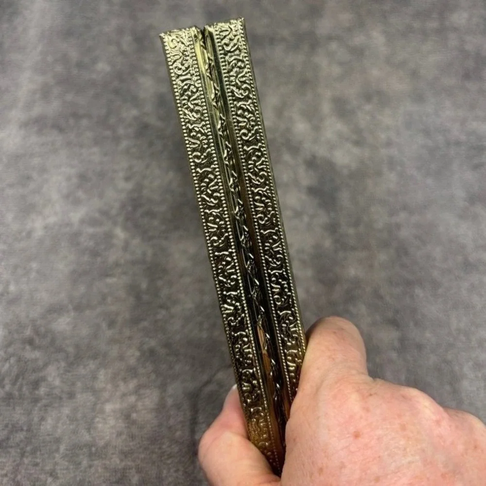 N/A monogram double